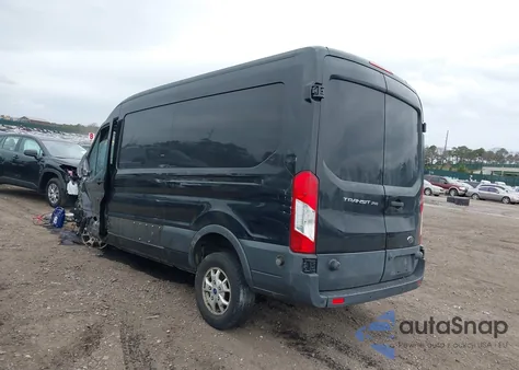 2015 Ford Transit-250 из США, поврежденный, VIN 1FTYR2CM6FKA84096